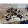 Image 1 : Vintage Cameras : Imperial Brown, Kodak with Accessories, Film, 