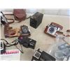 Image 3 : Vintage Cameras : Imperial Brown, Kodak with Accessories, Film, 