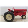 Image 2 : Diecast Internatonal Tractor , 4 Ertl Tractor Implements