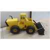 Image 2 : Tonka Turbo Diesel Metal Loader 
