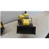 Image 3 : Tonka Turbo Diesel Metal Loader 