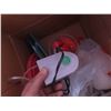 Image 8 : Pallet of Wine Making Equipment: Carbines 3 Glass 1 Plastic,