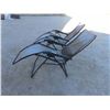 Image 2 : 2 Zero Gravity Folding Lawn Chairs - Have Some Fade 