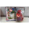 Image 3 : New Old Stock 5 Ty Teenie Beanie Babies , 3 McDonald Ty Babies, 