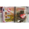 Image 4 : New Old Stock 5 Ty Teenie Beanie Babies , 3 McDonald Ty Babies, 