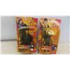 Image 2 : New Old Stock 3 Sleepy Hollow & 2 Jay and Silent Bob Figures 