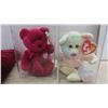 Image 2 : 16 Ty Beanie Babies 