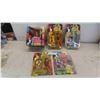 Image 1 : New Old Stock 5 Austin Powers Figures 