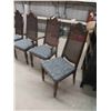 Image 2 : 6 Dining Room Chairs 