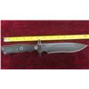 Image 2 : Operator 7 Blackout Edition Knife (Total Length) 12 3/4'' (Blade 
