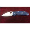Image 2 : Spyderco CTS Knife (Total Length) 8'' (Blade Length) 4'' , Benchmade 