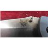 Image 8 : Spyderco CTS Knife (Total Length) 8'' (Blade Length) 4'' , Benchmade 