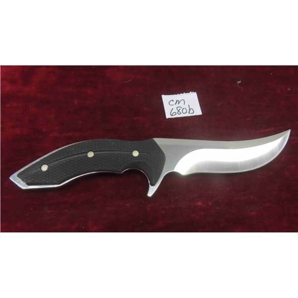 Kalinga Pro Buck Knife 10 1/4'' Total Length 5'' Blade with Sheath 