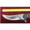 Image 2 : Kalinga Pro Buck Knife 10 1/4'' Total Length 5'' Blade with Sheath 
