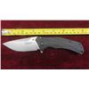 Image 2 : Kershaw 18700 Knife 8'' Total Length 3 1/4'' Blade , M Tech Ballistic Knife