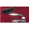 Image 1 : SOG Knife 7'' Total Length 3'' Blade , CRKT Knife 6 1/2'' Total Length 