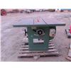 Image 1 : General Model 50450M1 Table Saw 6HP 220 Volt Single Phase 