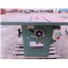 Image 2 : General Model 50450M1 Table Saw 6HP 220 Volt Single Phase 
