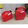 Image 2 : 4 Gas Cans 