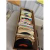 Image 2 : 3 Boxes of 45s Records - Great for the Juke Box 