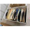 Image 3 : 3 Boxes of 45s Records - Great for the Juke Box 