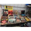 Image 1 : 53 Various Records : Elvis, Beach Boys, Johnny Cash, Lorette Lynn, 