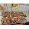 Image 1 : 20 Classic Illustated Comics, 19 with 15 Cent Cover, 1 is 25 Cent : Julius