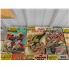 Image 2 : 20 Classic Illustated Comics, 19 with 15 Cent Cover, 1 is 25 Cent : Julius