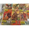Image 3 : 20 Classic Illustated Comics, 19 with 15 Cent Cover, 1 is 25 Cent : Julius