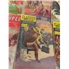 Image 8 : 20 Classic Illustated Comics, 19 with 15 Cent Cover, 1 is 25 Cent : Julius
