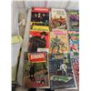 Image 2 : 21 Comics : Gold Key, Marvel, DC 12 Cents and Up - Star Trek, 