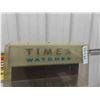 Image 2 : Timex Watch Counter Display Case 25'' x 20'' x 5 1/2'' 