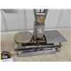 Image 3 : 2 Balance Scales (1) Ohaus (1) Exact Weight 