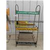 Image 1 : Schweppes Drink Rack 38'' x 19'' x 21'' 