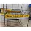Image 8 : Schweppes Drink Rack 38'' x 19'' x 21'' 