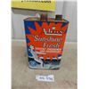Image 1 : Adco's Solvent Freshener Can 1 Gallon 