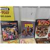 Image 2 : 15 Antique Reference/Price Books : Toys, Norman Rockwell, Books, 