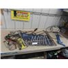 Image 1 : Battery Charger , Wrench Up To 1 1/4'' , Power 1/2'' Drill, Saw, Vice 