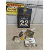 Image 1 : Royal Bank of Canada Calender , Porcelain Players Replace Divots, 