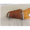 Image 2 : Wood Boat Otter 36'' x 12'' 
