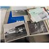 Image 3 : Quantity of Aviation Learning Books, Maps, Aircraft Pamphlets, Prints
