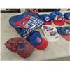 Image 2 : Winnipeg Jets Clothing : Hats, Scarf, Duffle Bag, Pom Pom, Youth Bath 