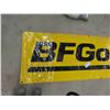 Image 2 : BF Goodrich Banner 28'' x 118'' 