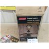 Image 2 : New Coleman Propane Lantern #5152D700T , New 18 in 1 Multi Tool 