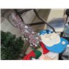 Image 2 : Quantity of Christmas Decorations, Small Tree