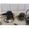 Image 3 : 5 Power Tools: Skil Saw, Planer, 2 Grinders, Sander 