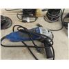 Image 4 : 5 Power Tools: Skil Saw, Planer, 2 Grinders, Sander 