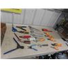 Image 1 : Tools : Crescent Wrenches, Pliers, Cutters & More 