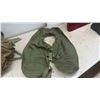 Image 2 : Canadian Military Self Inflating Life Jacket , Metal Framed Knapsack 