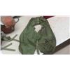 Image 2 : Canadian Military Metal Framed Back Pack , Self Inflating Life Jacket ,